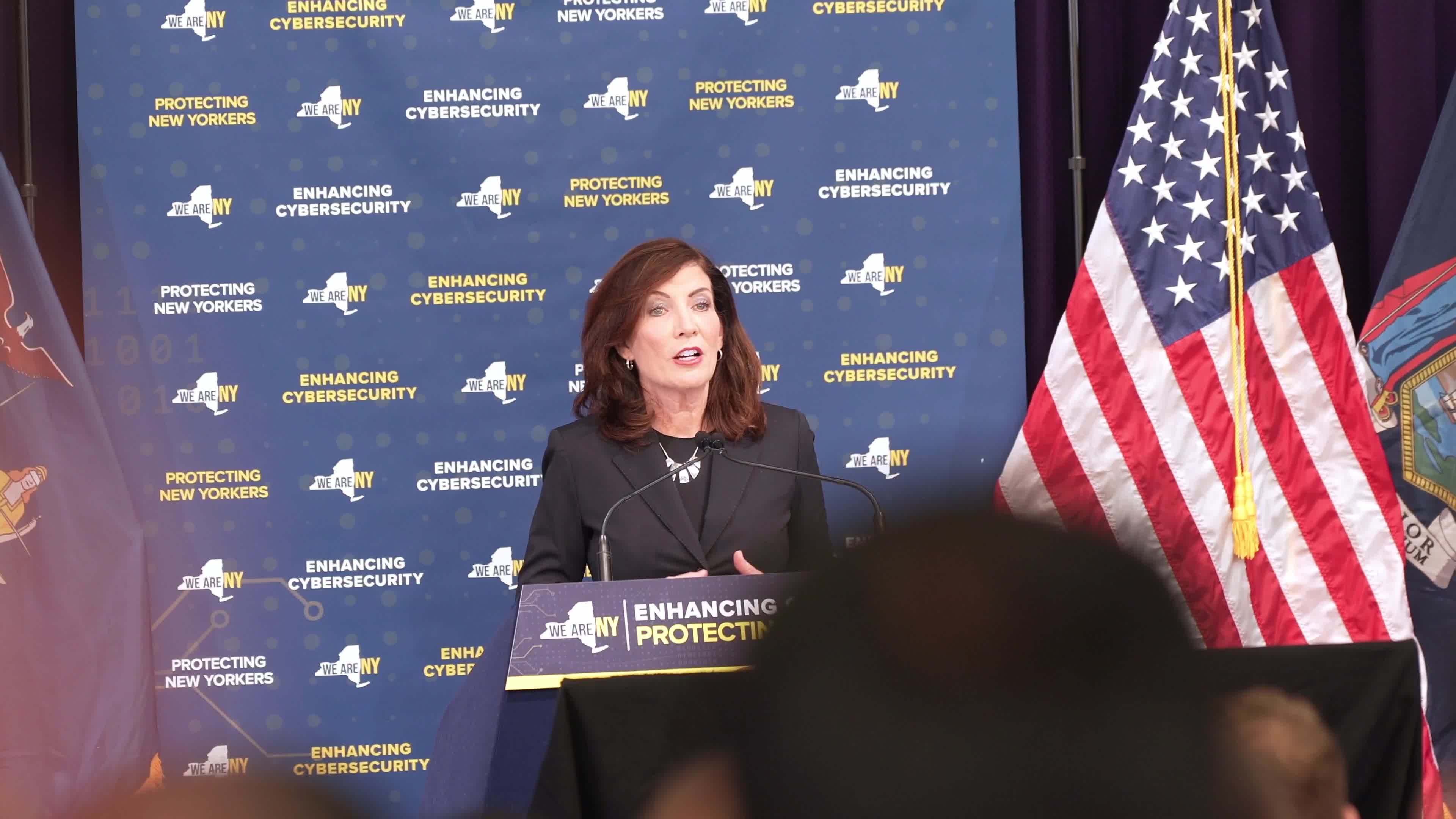 Governor Hochul Announces Nation Leading Cybersecurity Plan