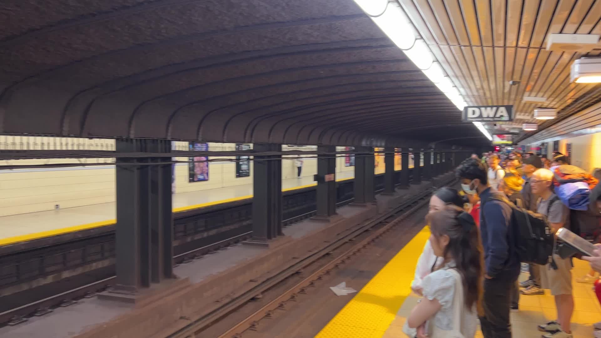 Daily life in Toronto, Canada