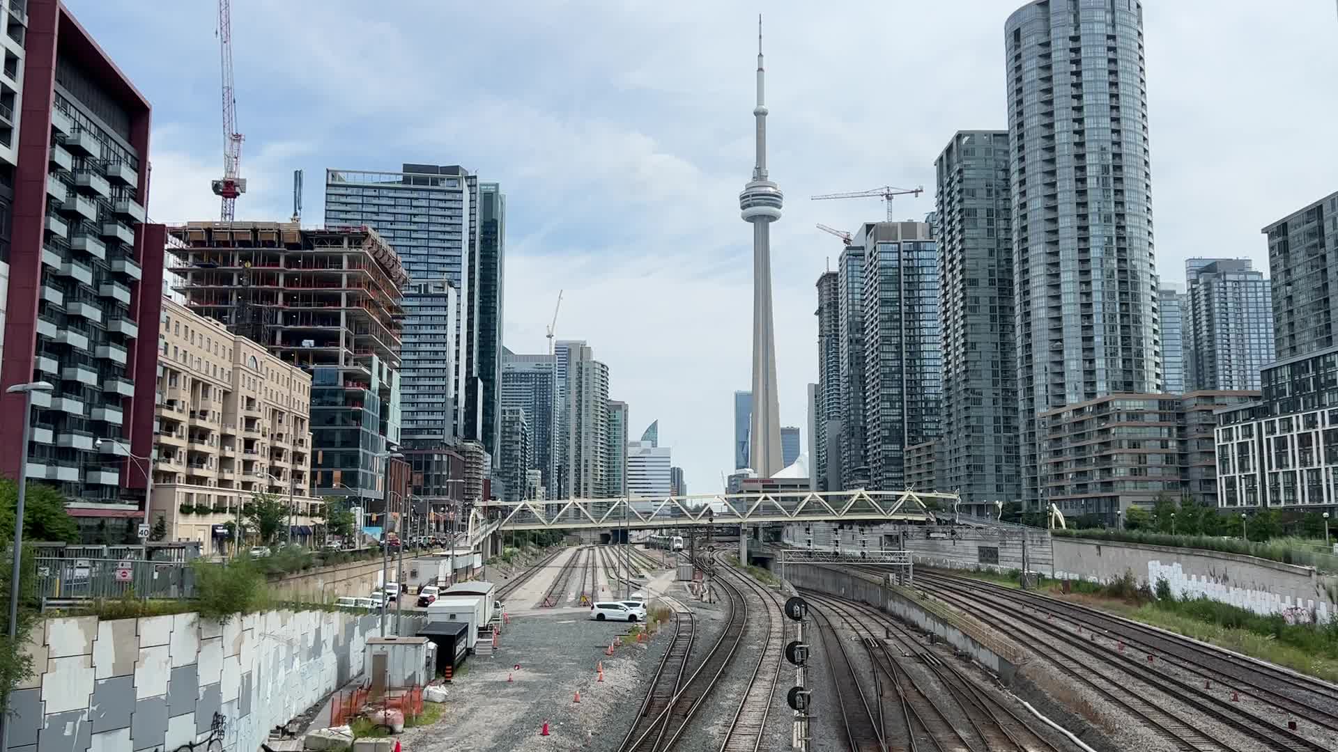 Daily life in Toronto, Canada