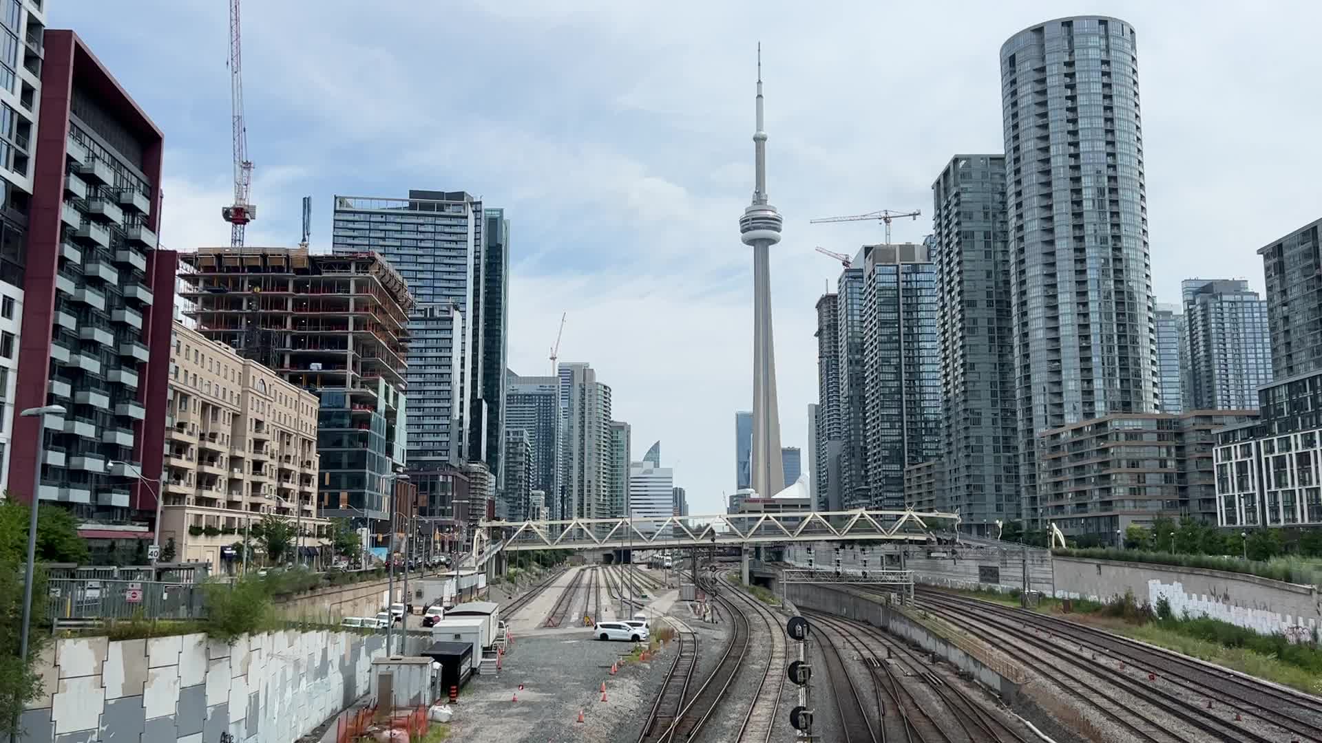Daily life in Toronto, Canada
