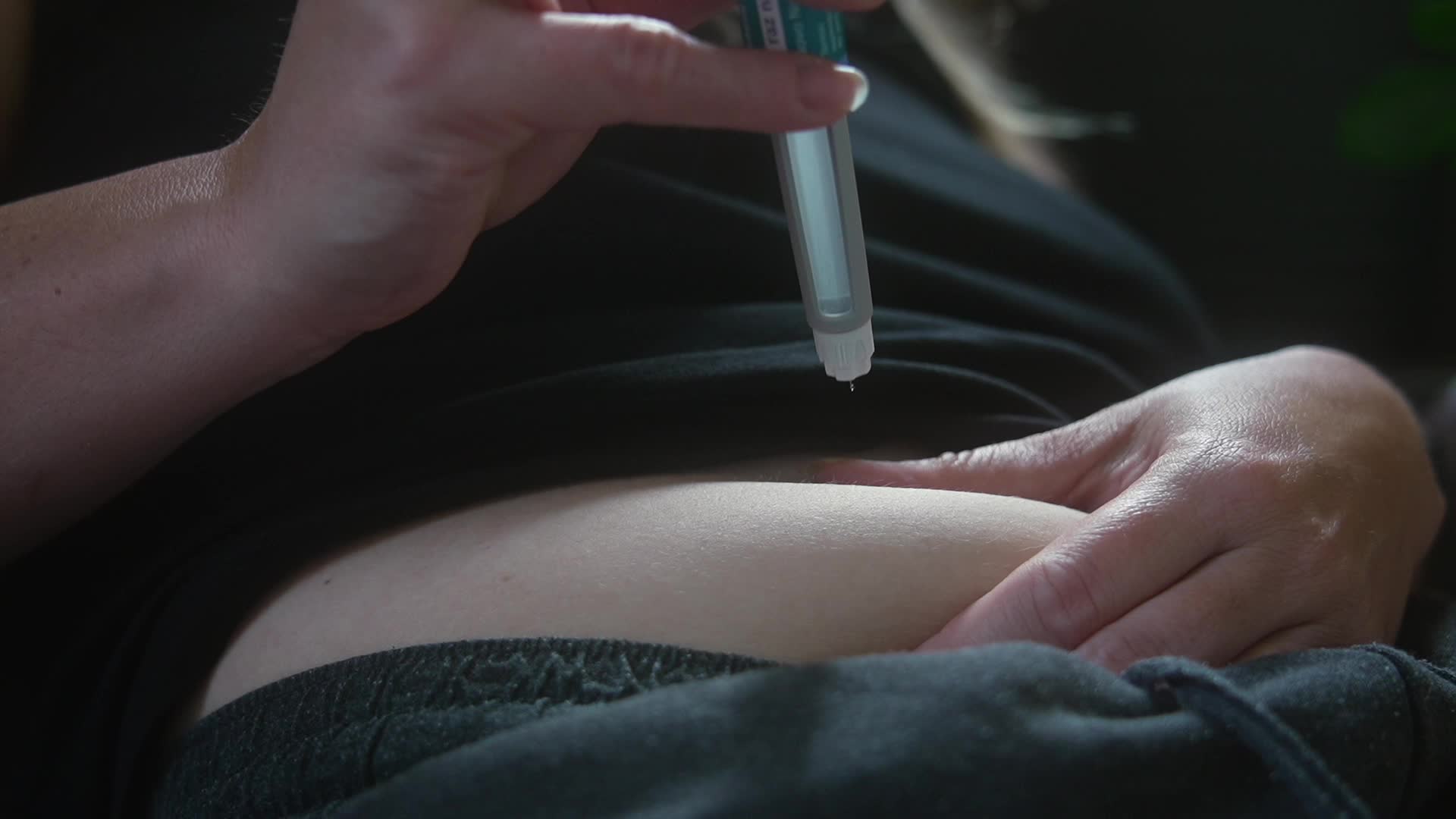 Ozempic weight loss drug injection