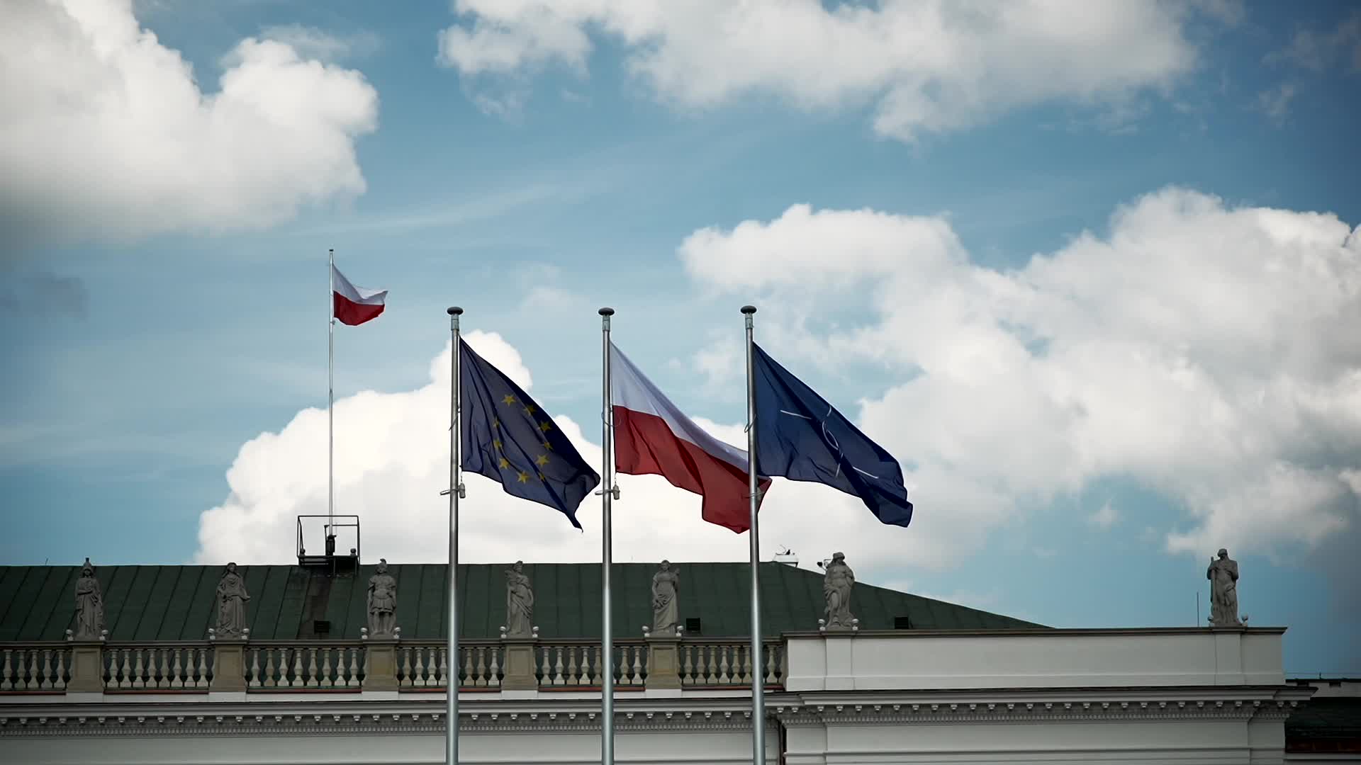 Poland prepares for largest military parade since fall of Soviet Union 