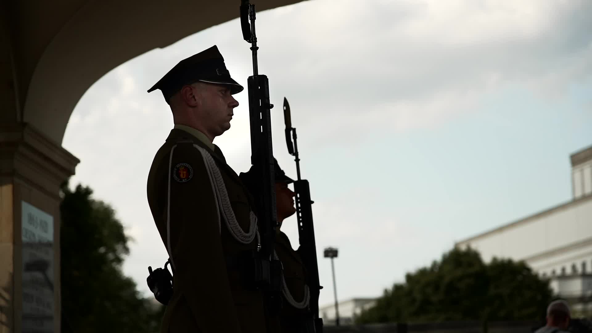 Warsaw prepares for largest military parade in modern history