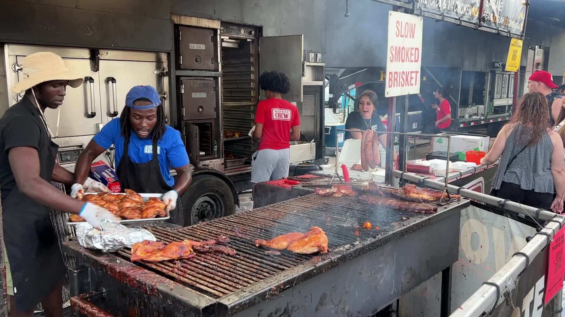 Northern Heat Rib and Beer Festival