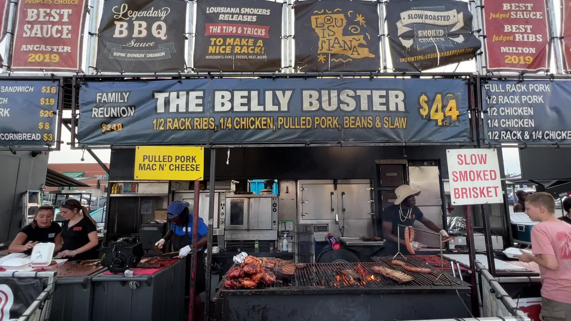 Northern Heat Rib and Beer Festival