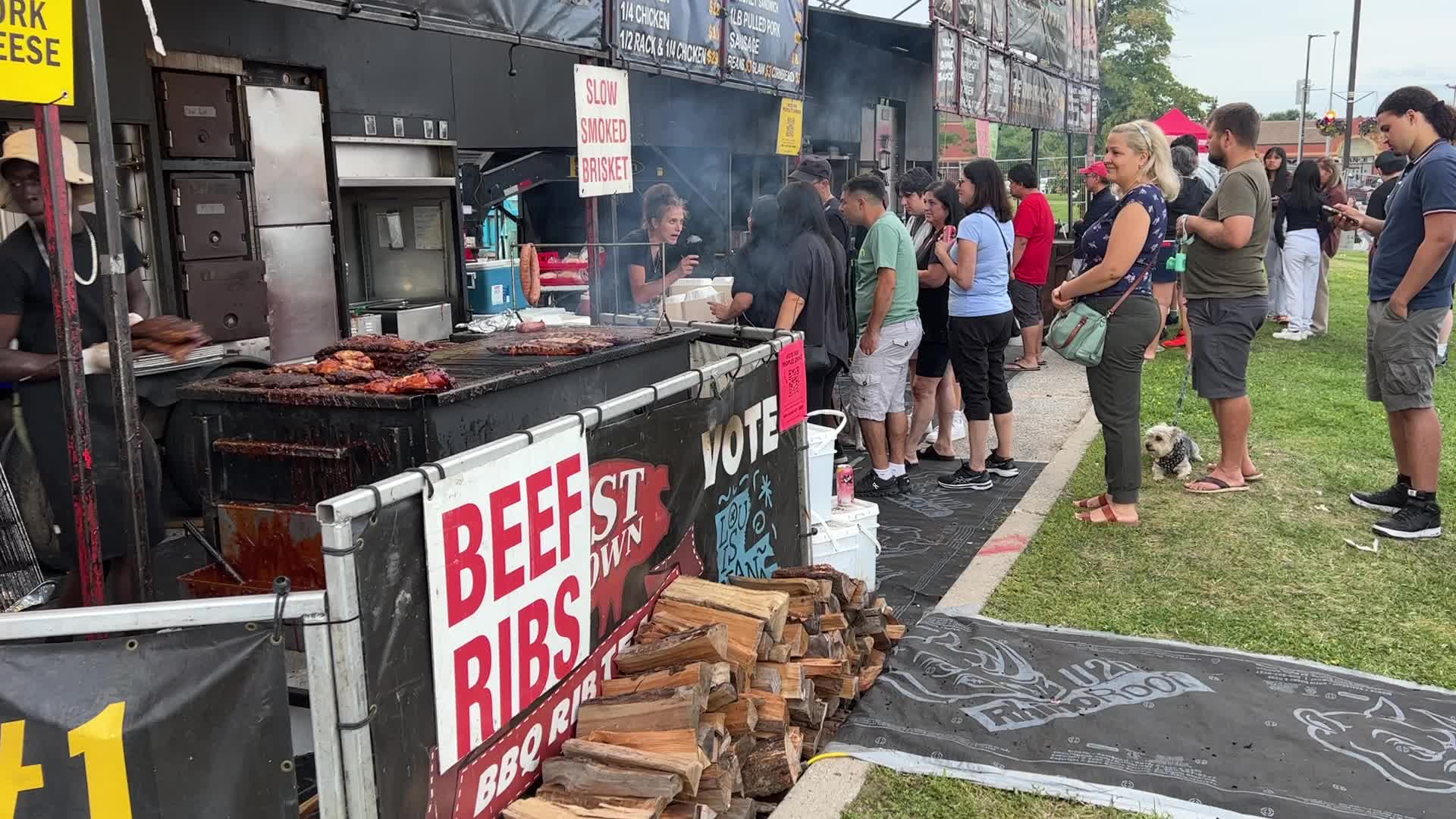 Northern Heat Rib and Beer Festival