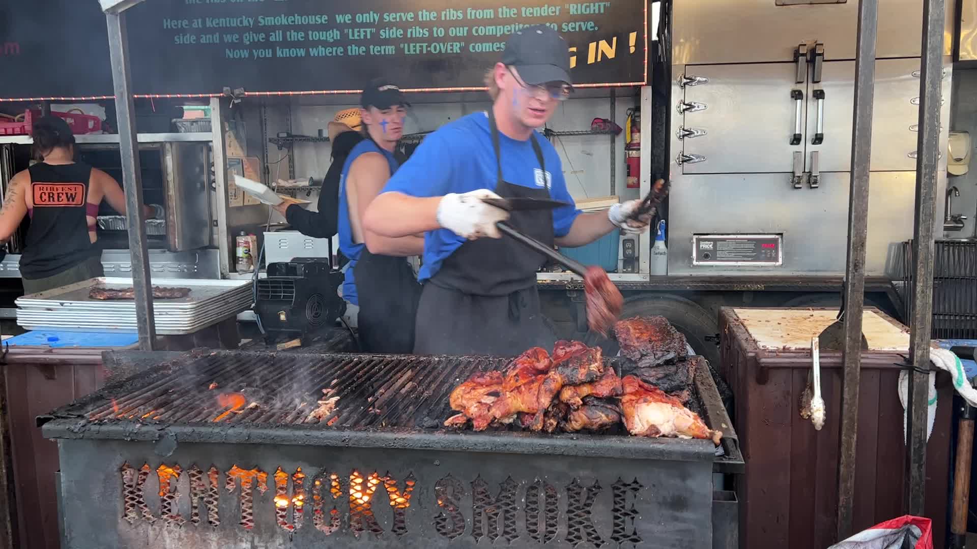Northern Heat Rib and Beer Festival