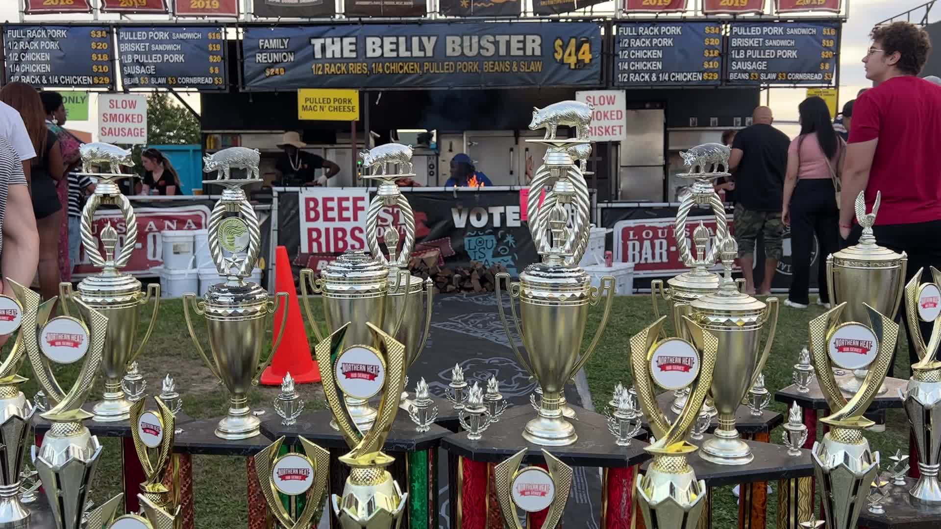 Northern Heat Rib and Beer Festival