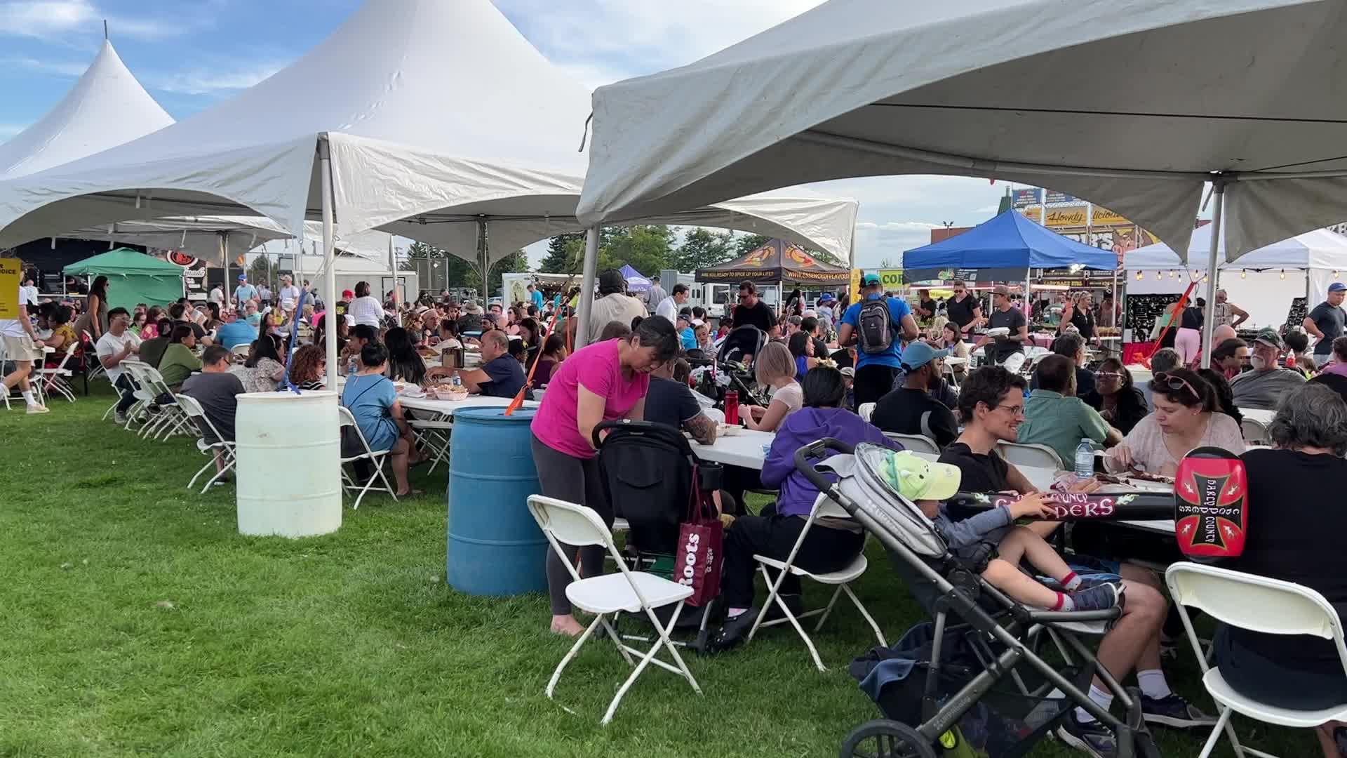 Northern Heat Rib and Beer Festival