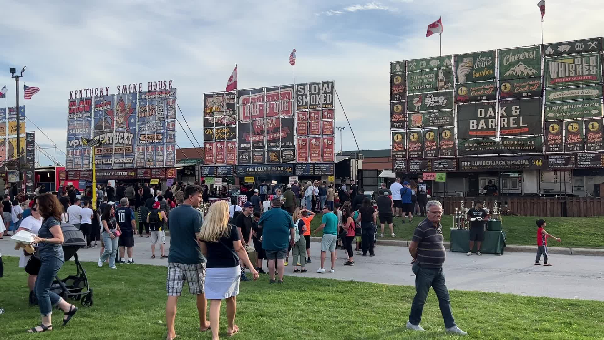 Northern Heat Rib and Beer Festival