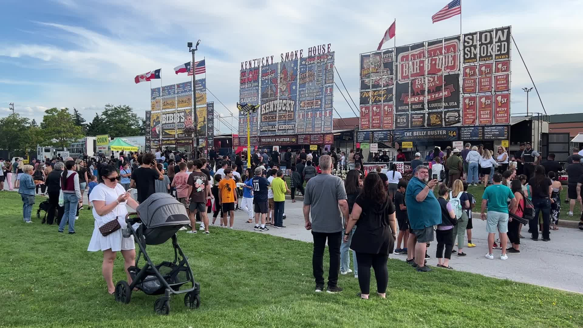 Northern Heat Rib and Beer Festival