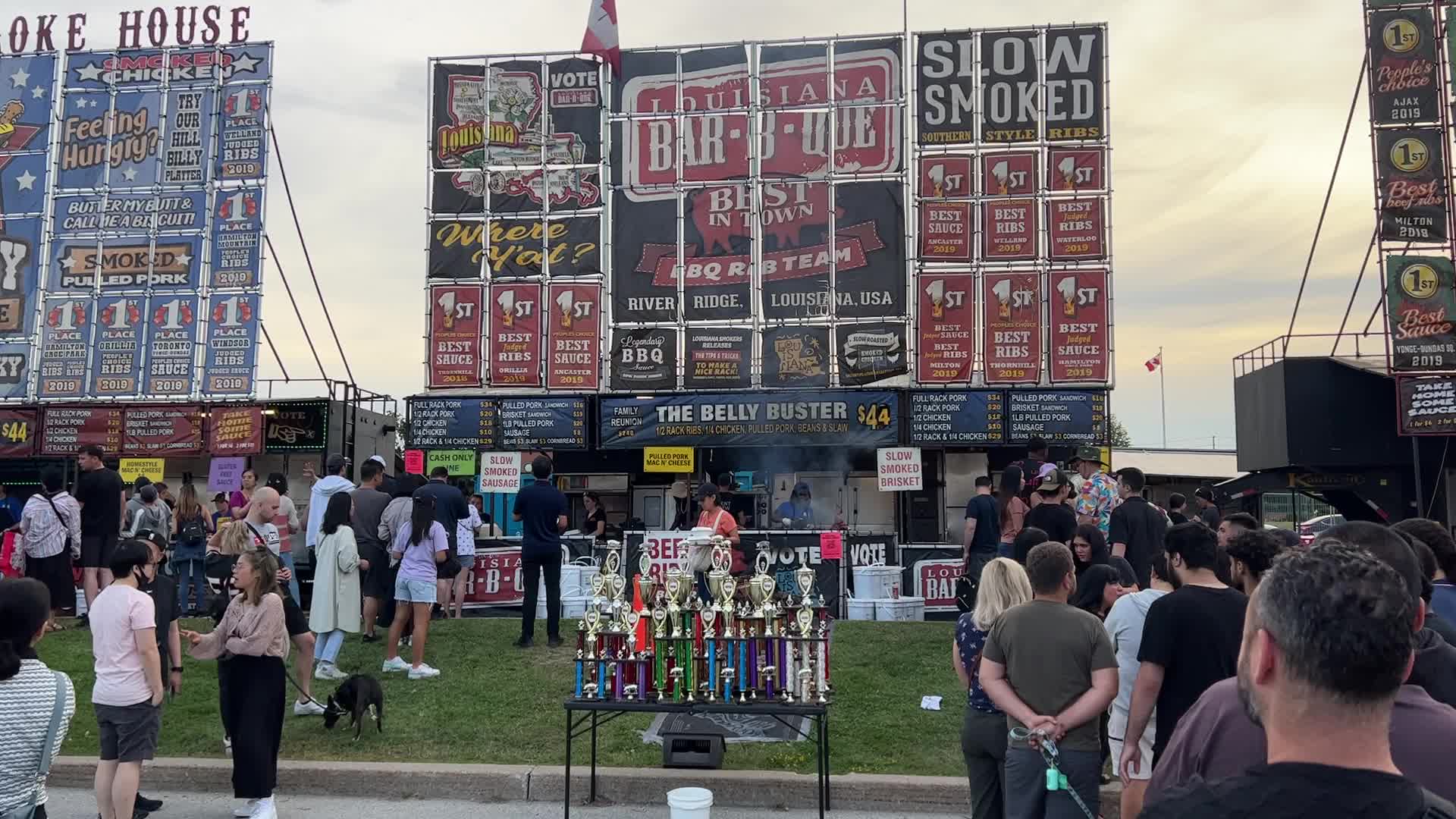 Northern Heat Rib and Beer Festival