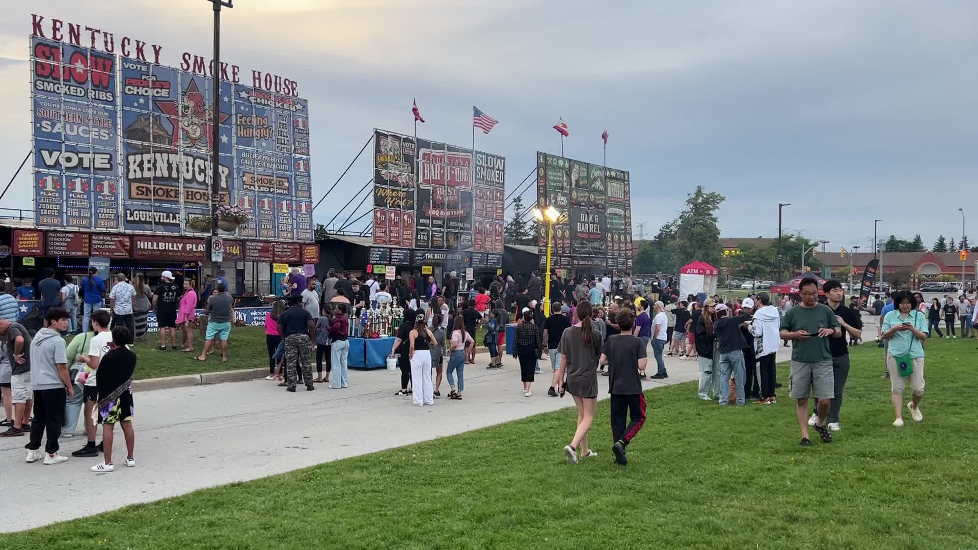 Northern Heat Rib and Beer Festival