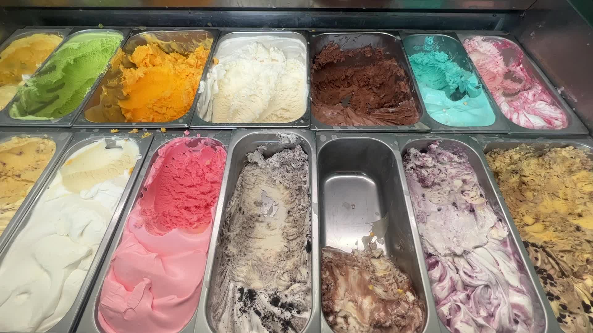 Lingan Cream House in Canada