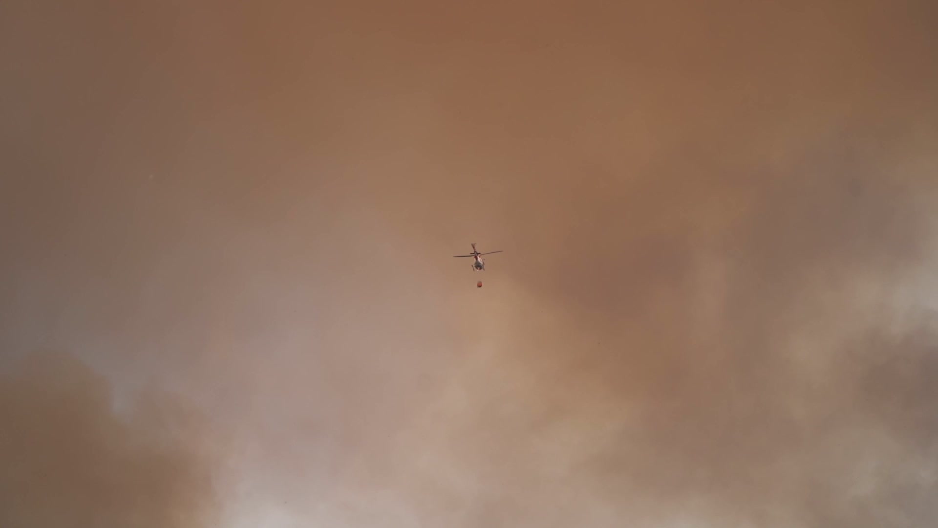 Wildfire On Spain's Tenerife Burning 'Out Of Control'
