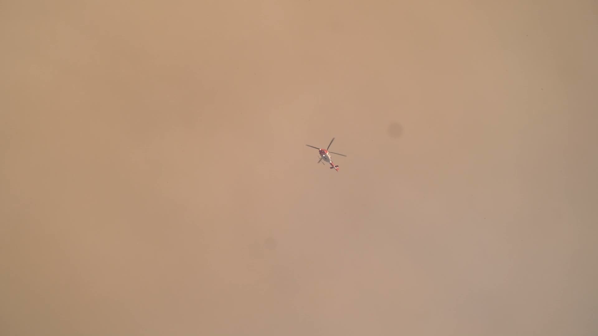 Wildfire On Spain's Tenerife Burning 'Out Of Control'
