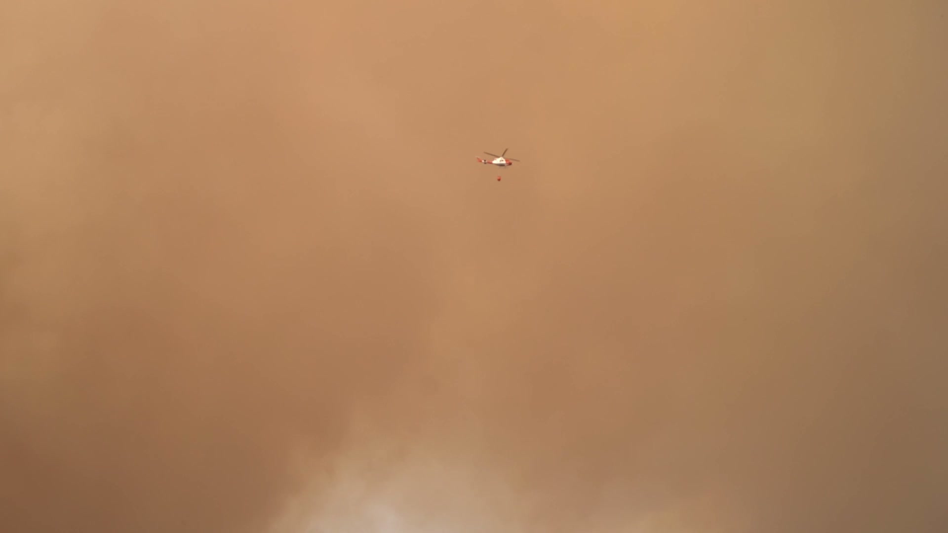 Wildfire On Spain's Tenerife Burning 'Out Of Control'