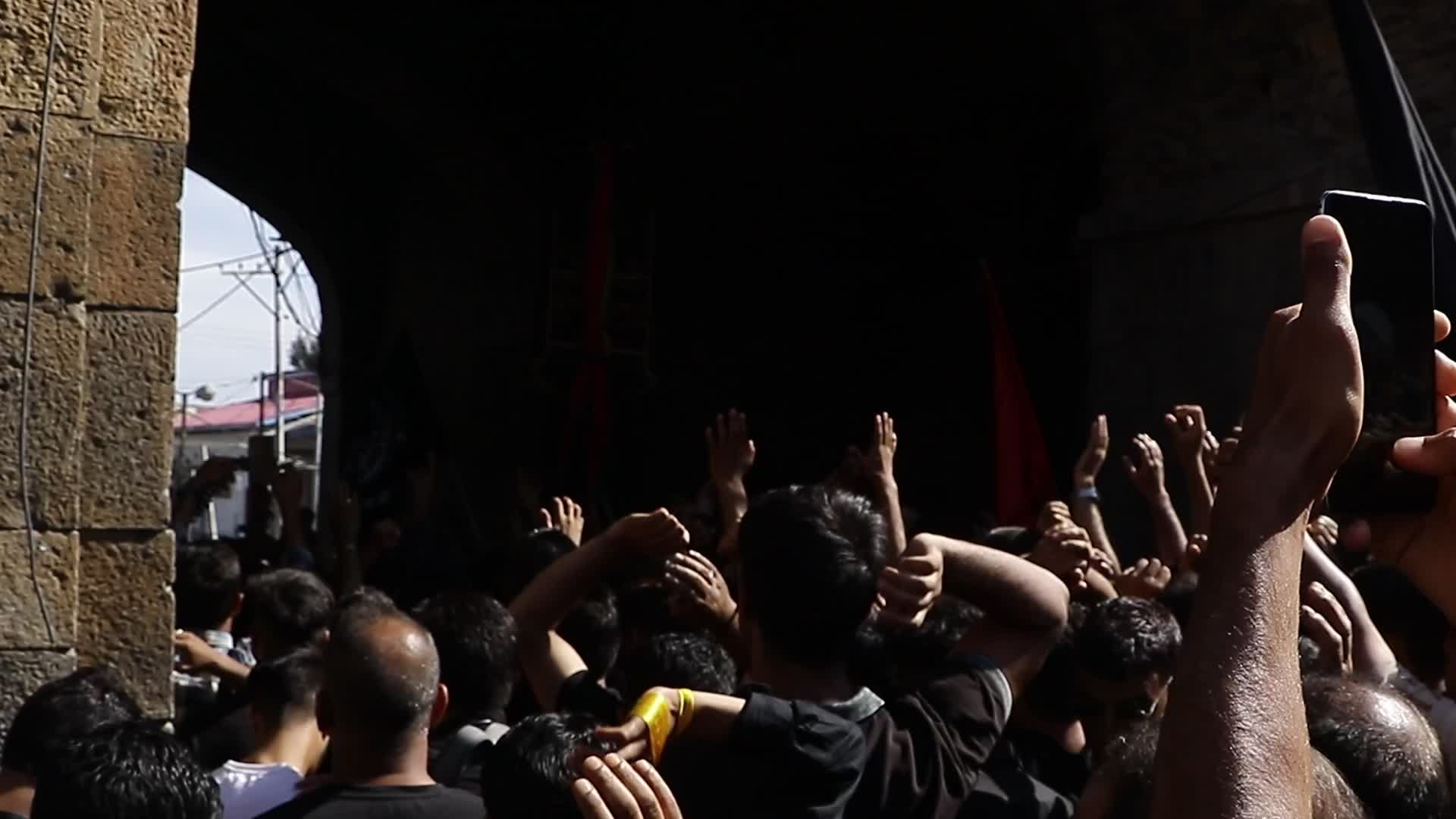 Muharram in Kashmir
