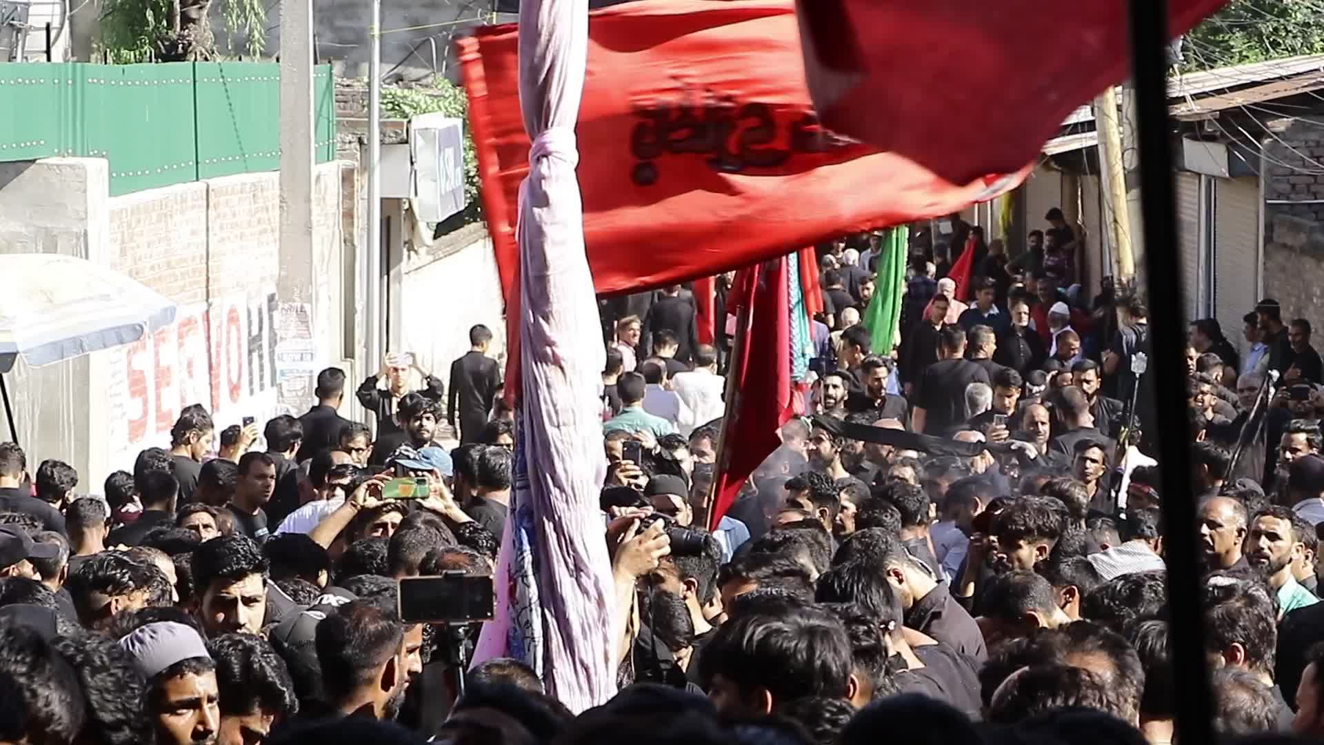 Muharram in Kashmir