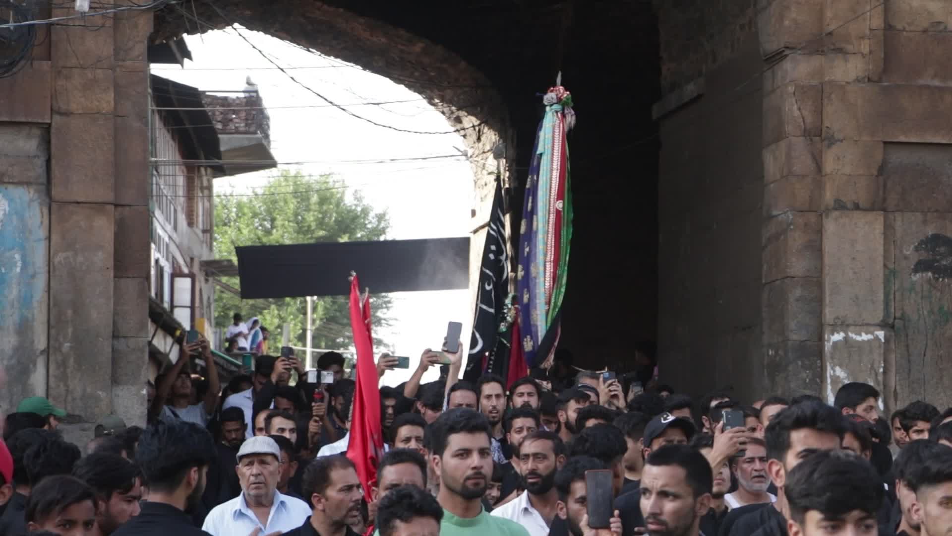 Muharram in Kashmir