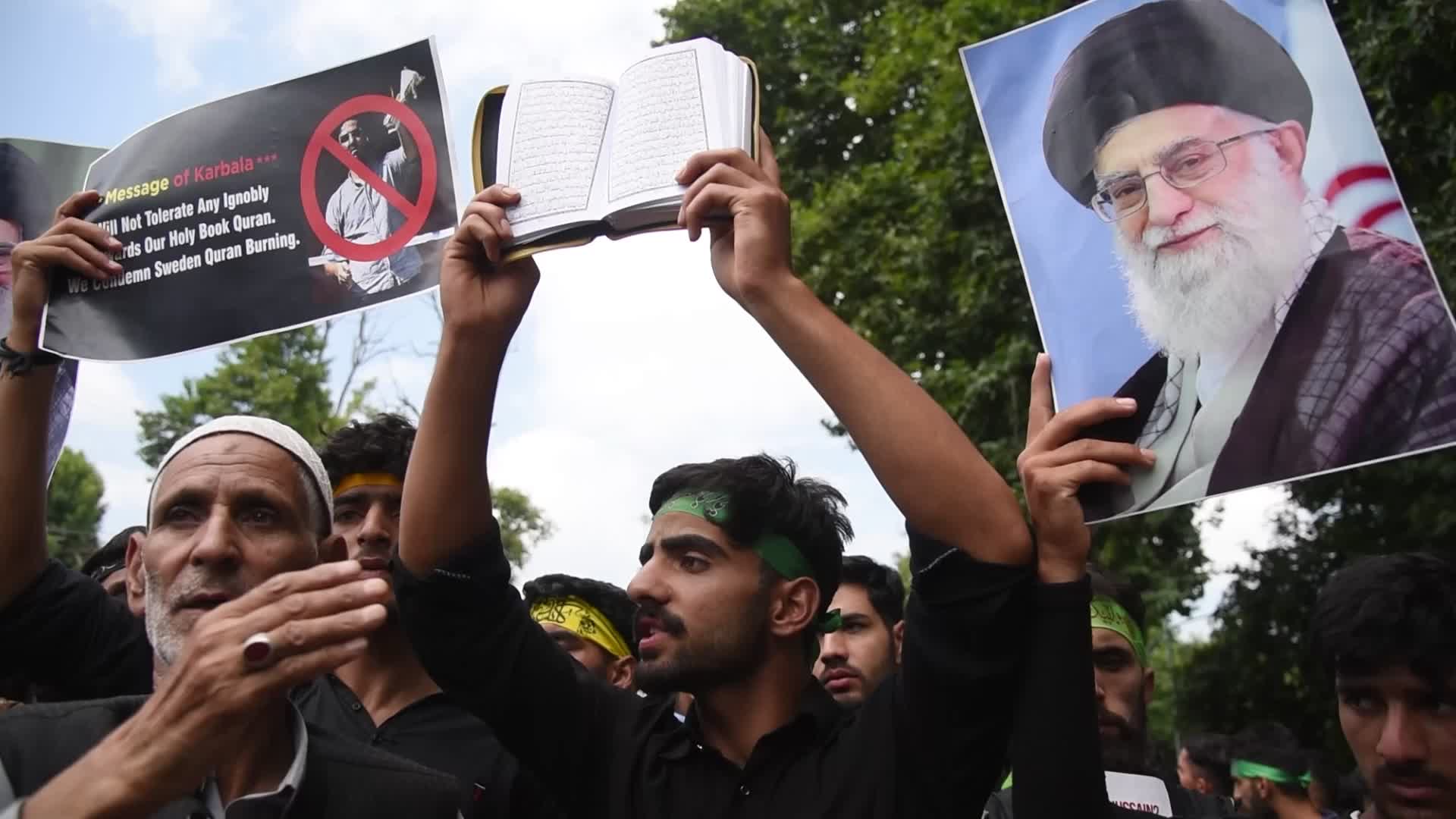Muharram in Kashmir