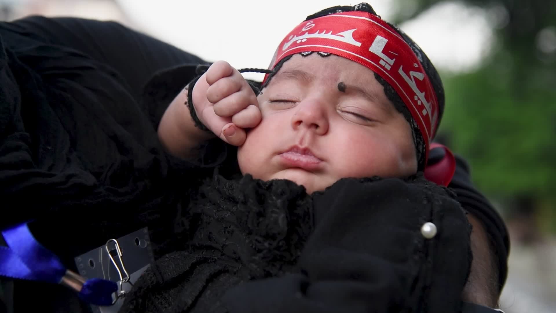 Muharram in Kashmir