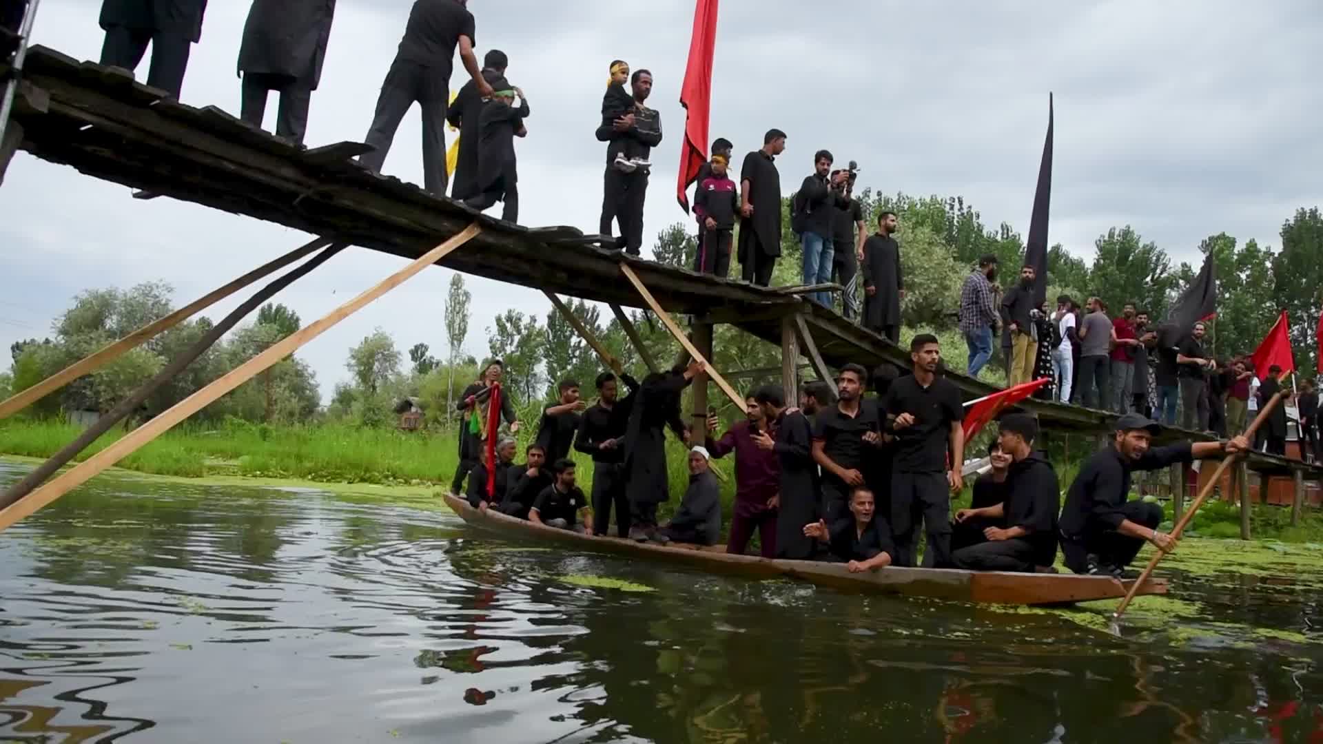 Muharram in Kashmir