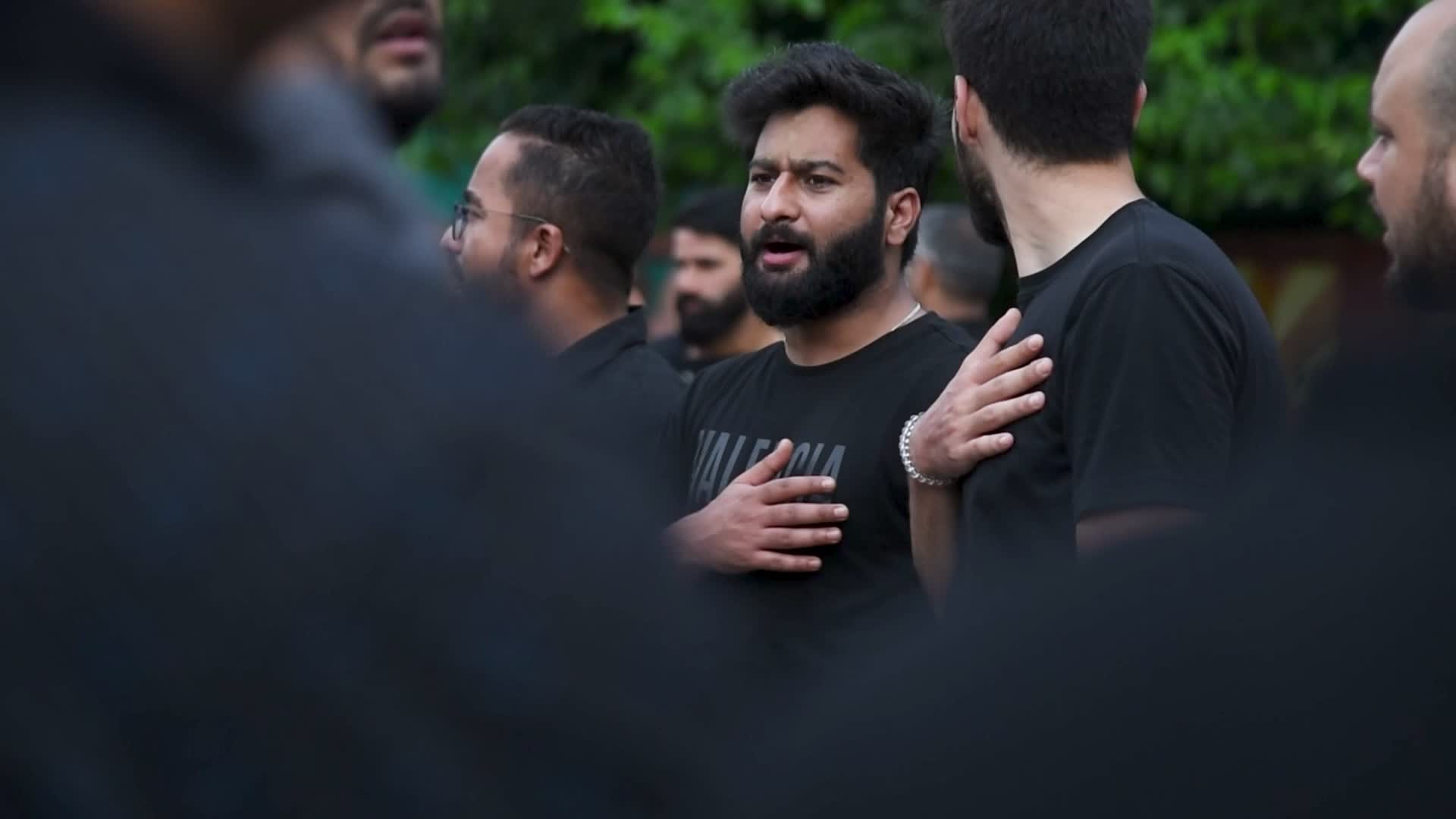 Muharram in Kashmir