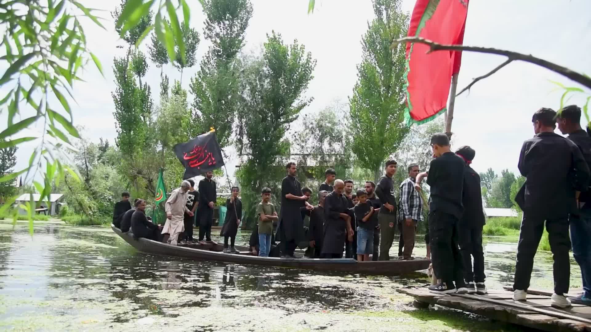 Muharram in Kashmir