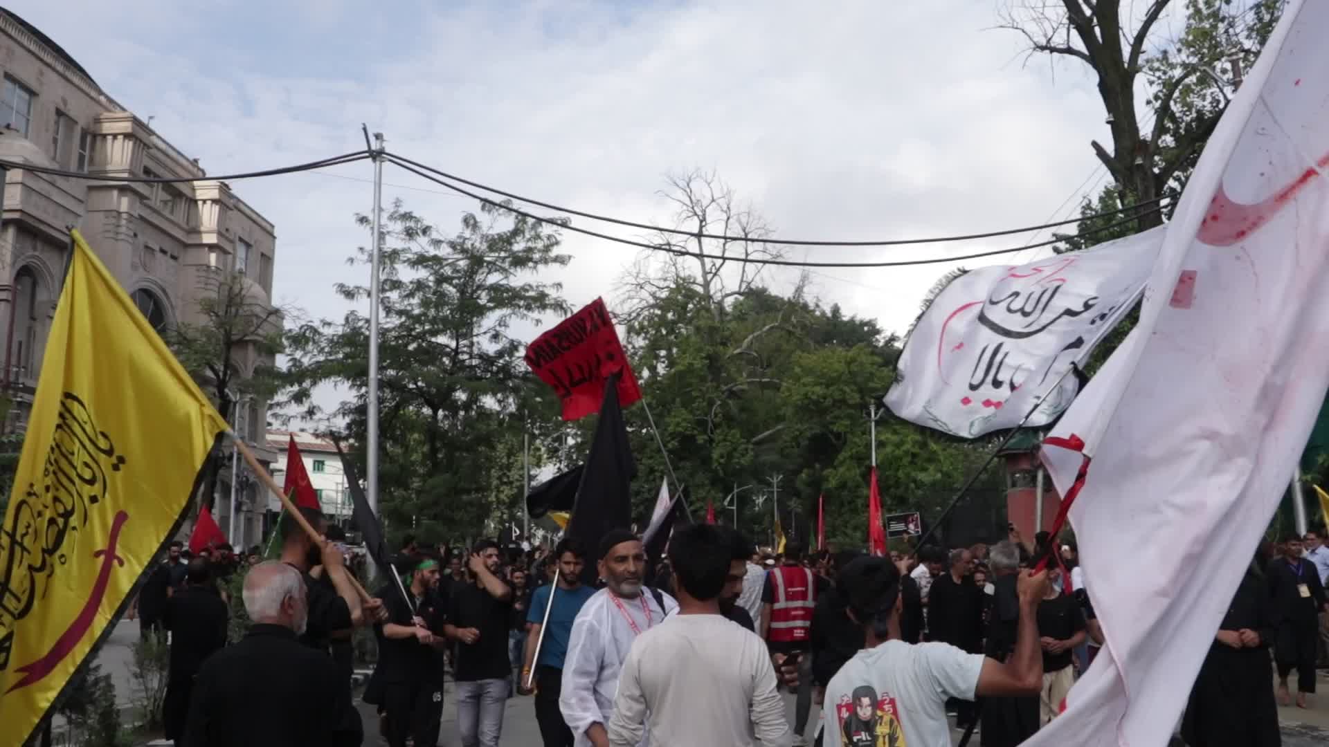 Shia mourners in Kashmir allowed Muharram procession after three decades