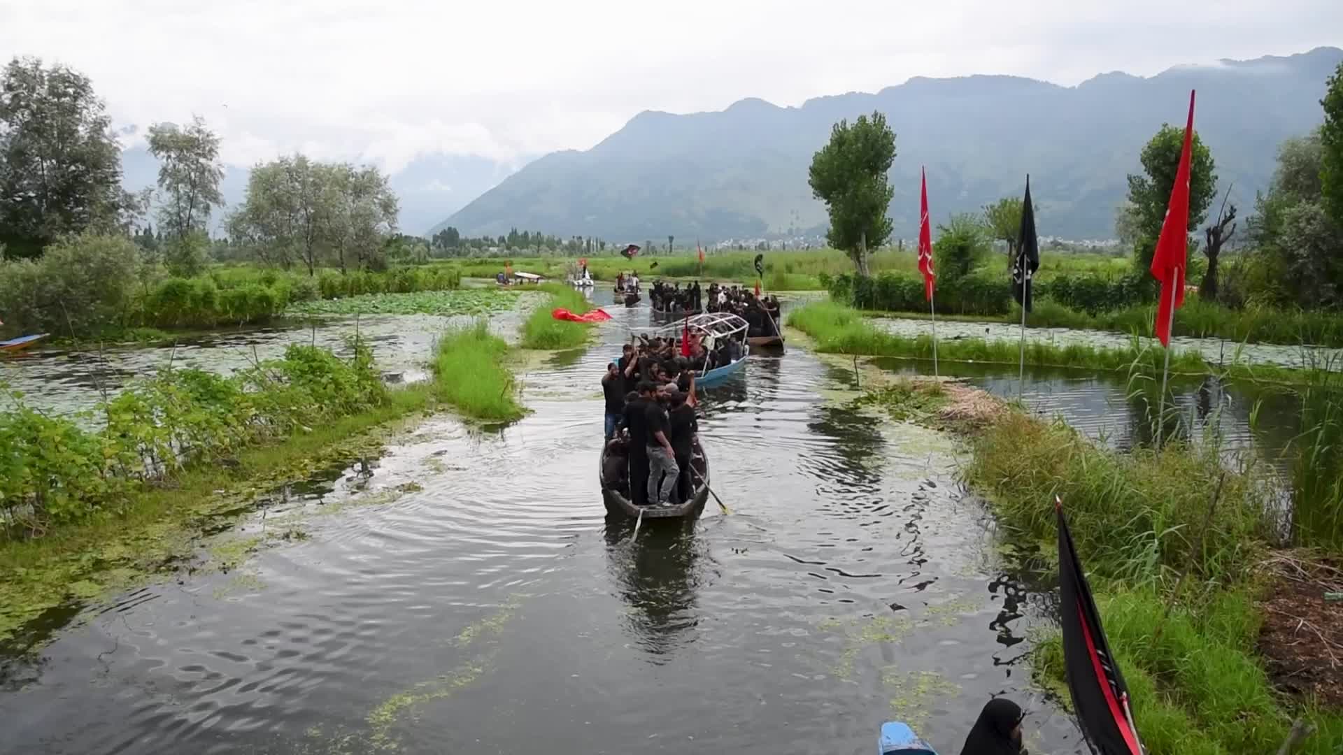 Muharram in Kashmir
