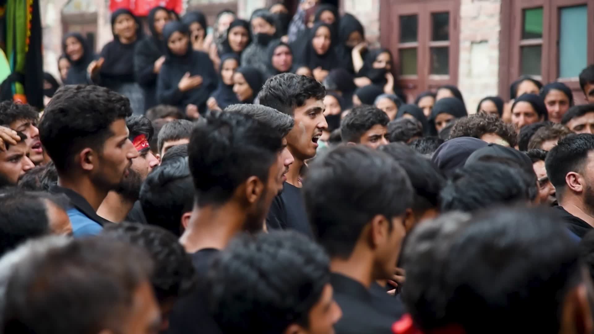 Muharram in Kashmir