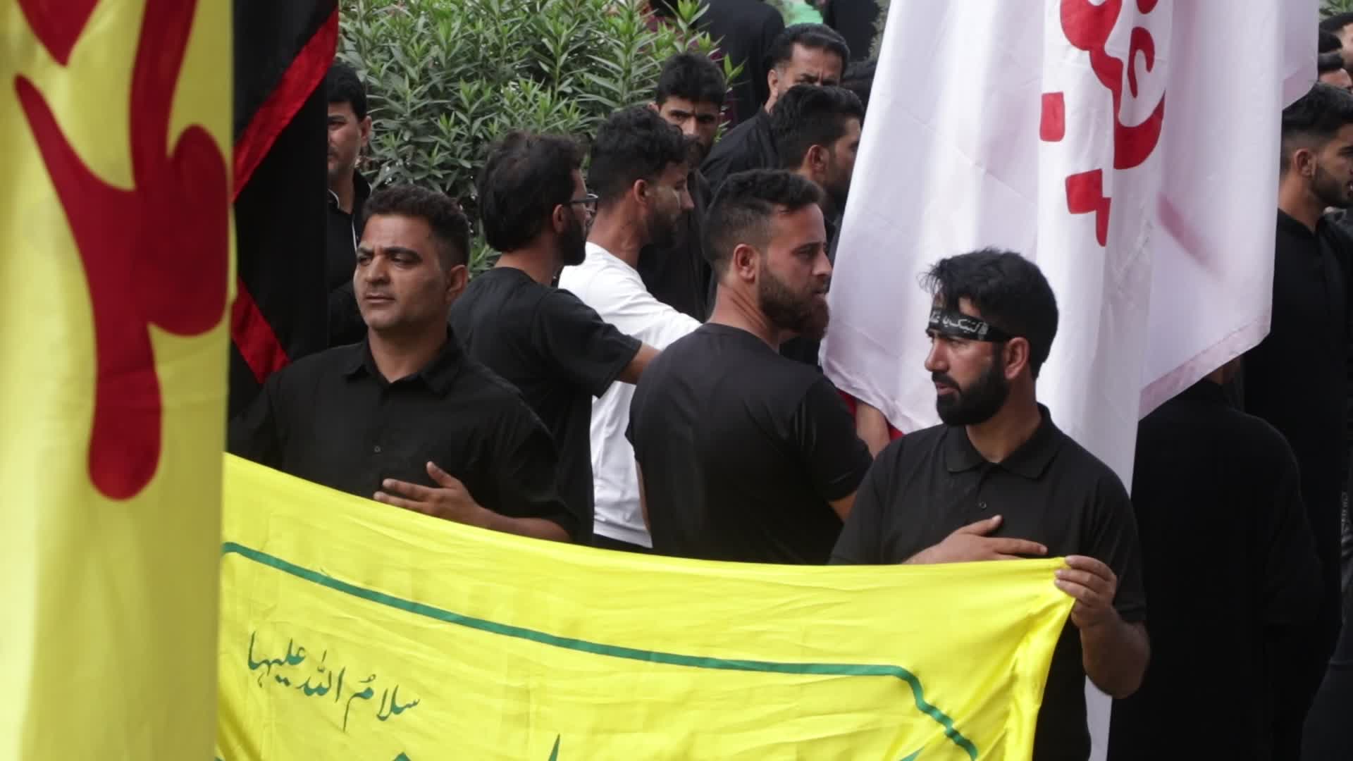 Shia mourners in Kashmir allowed Muharram procession after three decades
