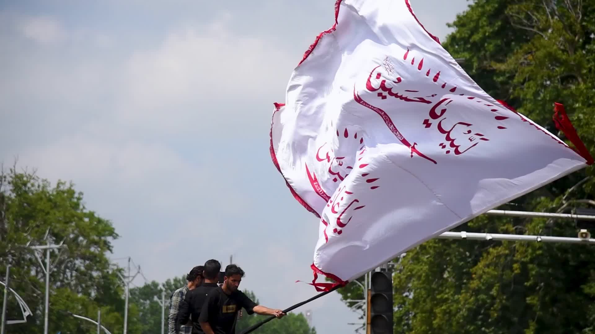 Muharram in Kashmir