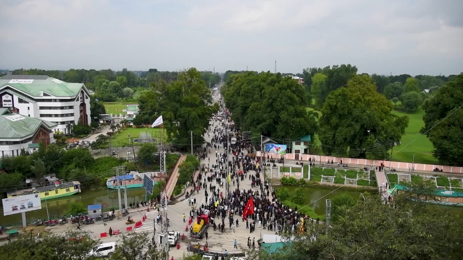 Muharram in Kashmir
