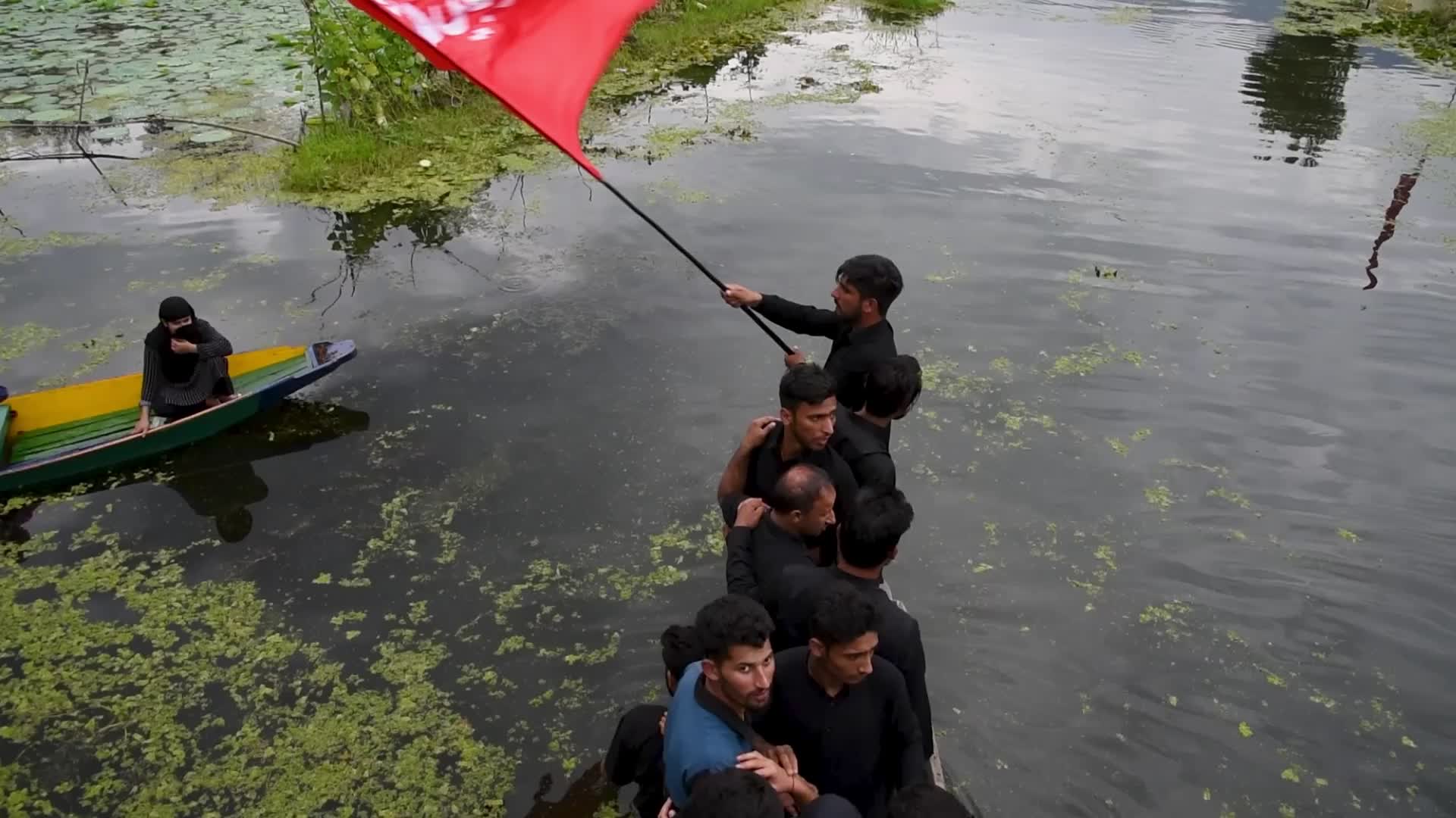 Muharram in Kashmir
