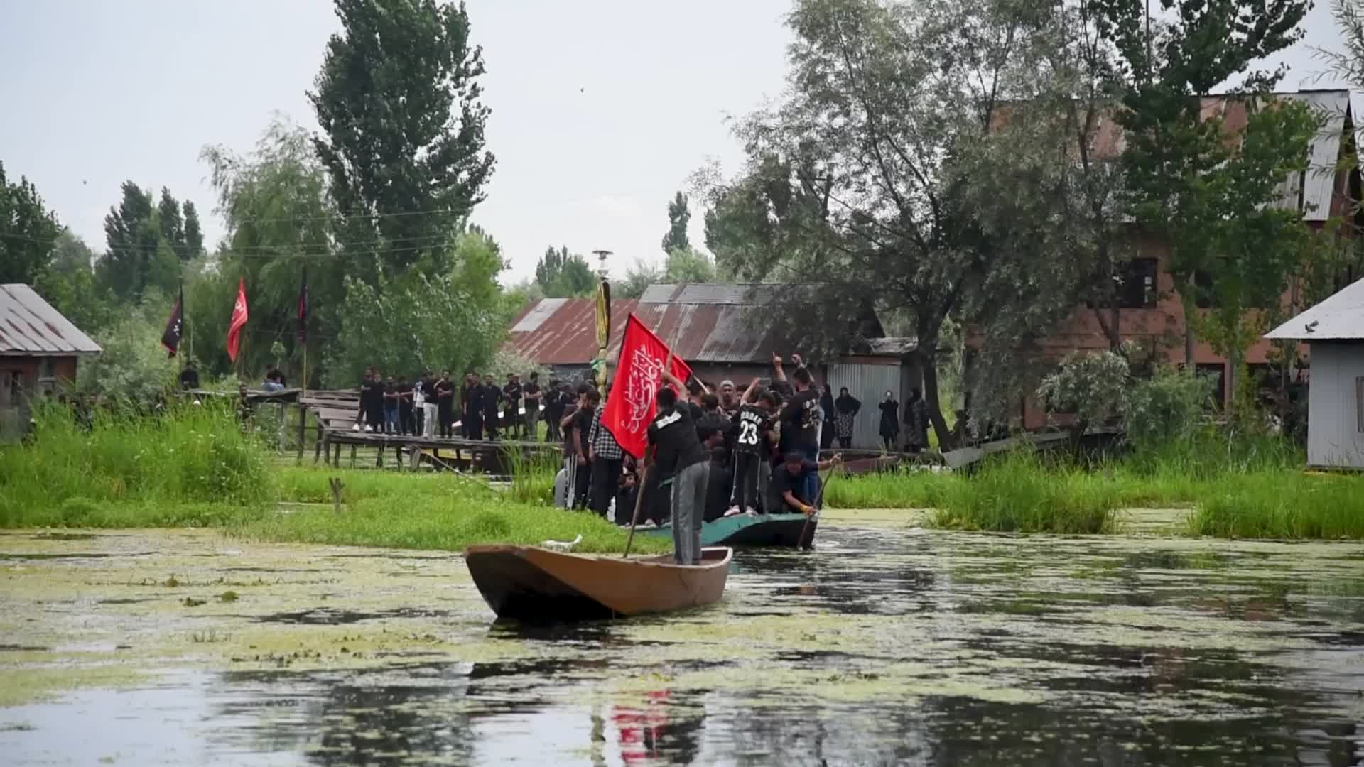 Muharram in Kashmir