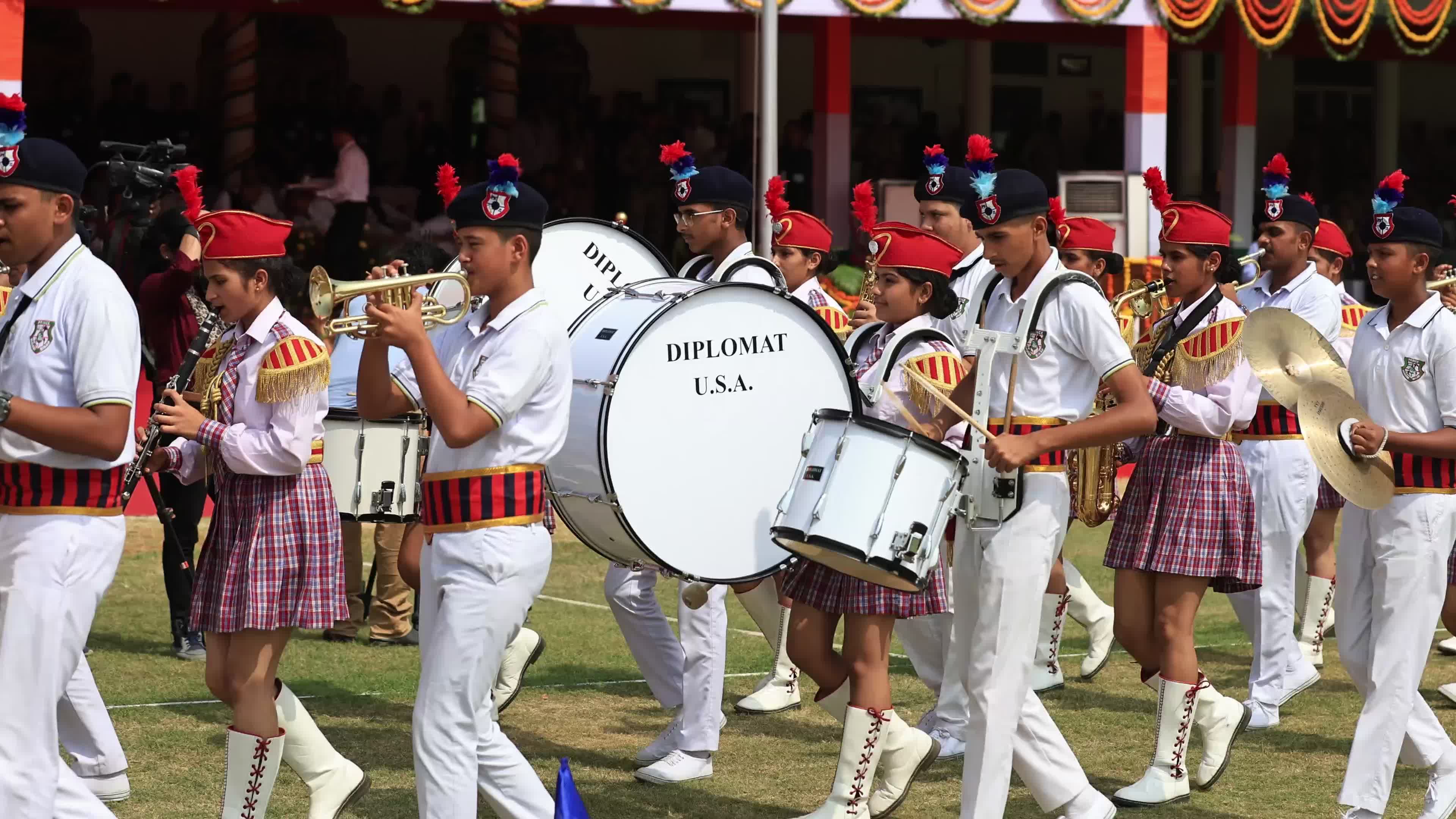 77th Independence Day Lighting In Jaipur 