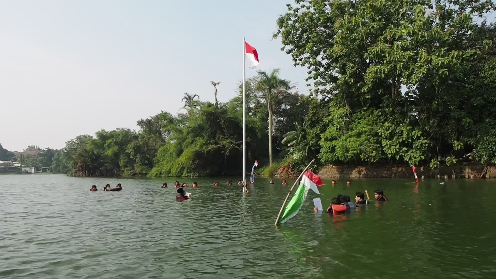 78th Indonesian Independence Day Ceremony