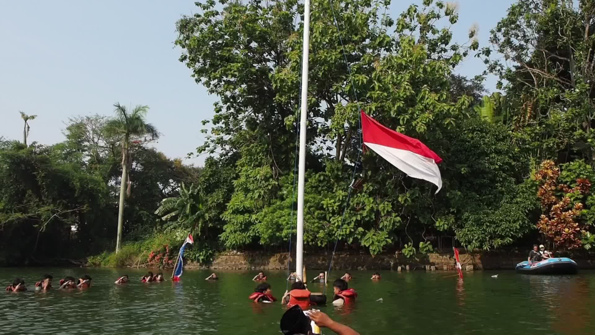 78th Indonesian Independence Day Ceremony