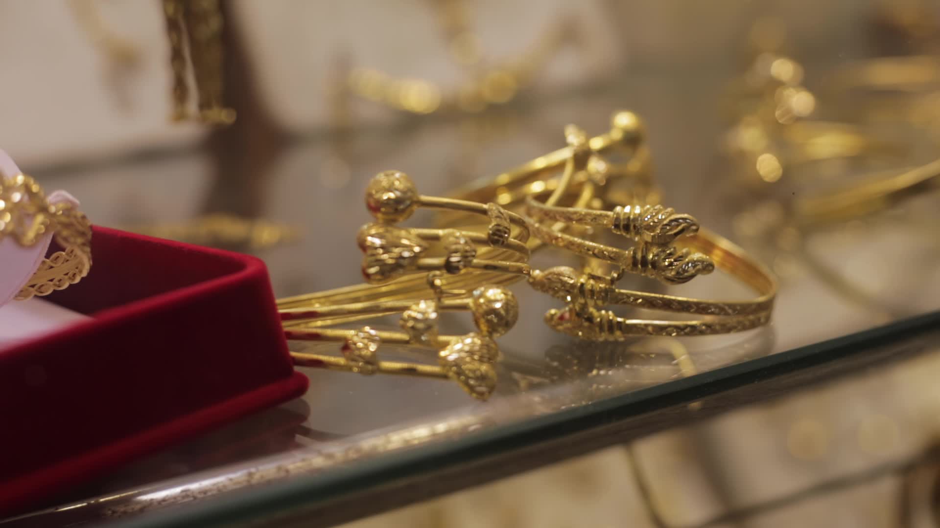 Qissariya gold Market in east Gaza City