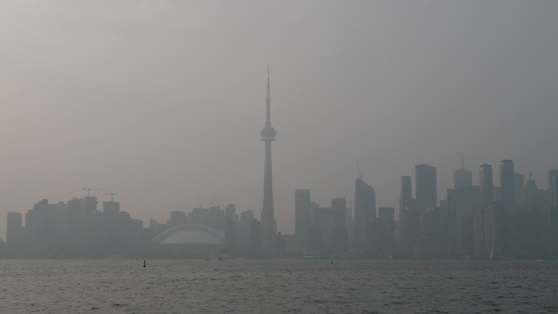 Wildfire - Canada