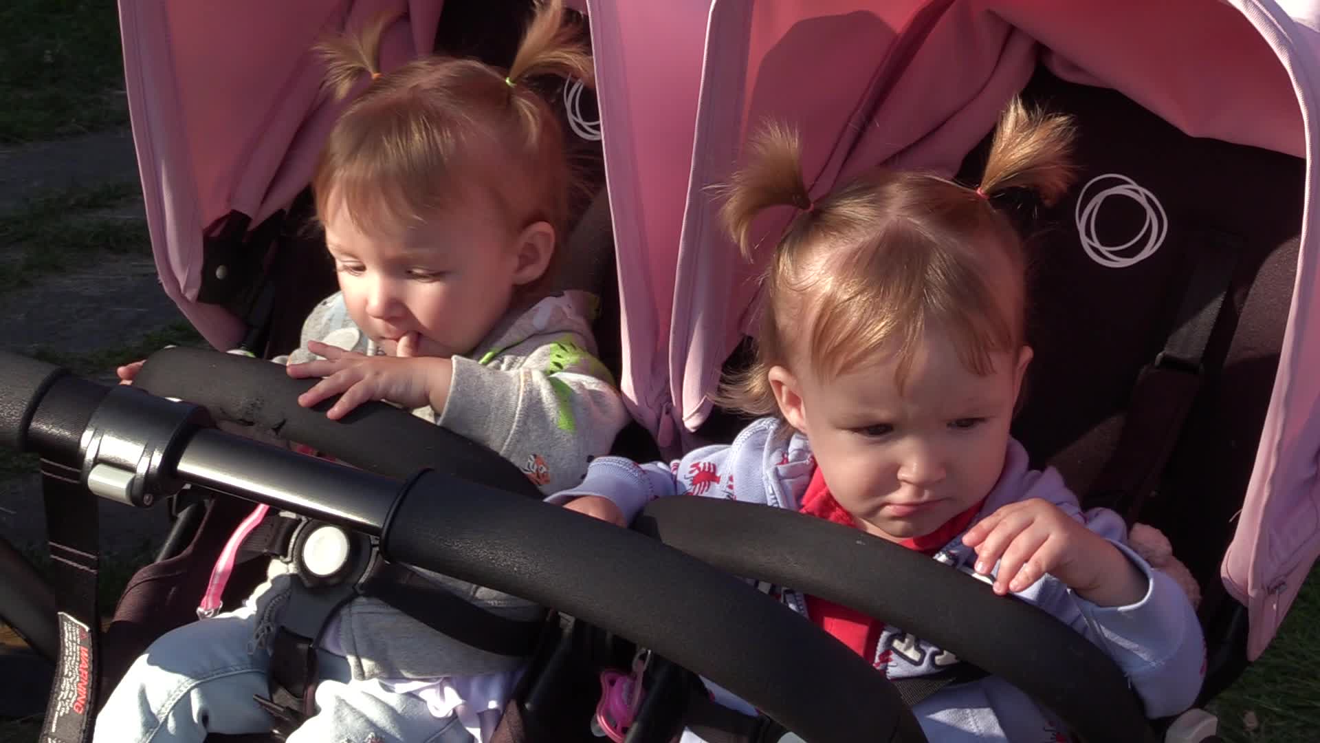 Twins Day in Ukraine 