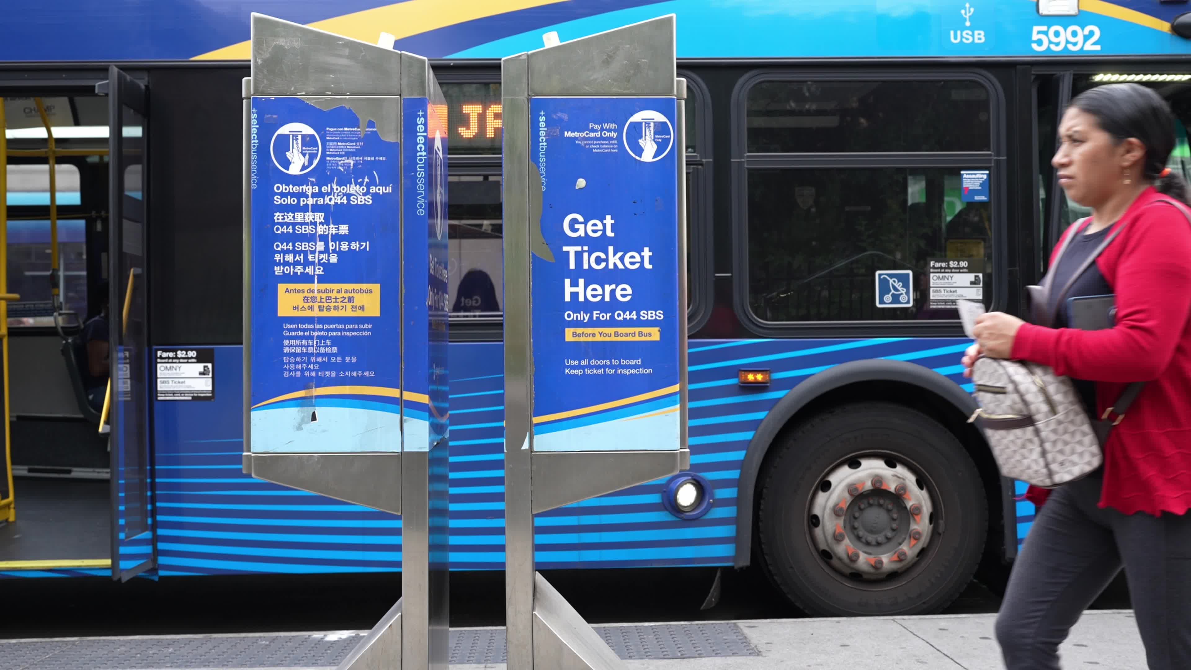MTA transportation fare increase begins to take effect in New York