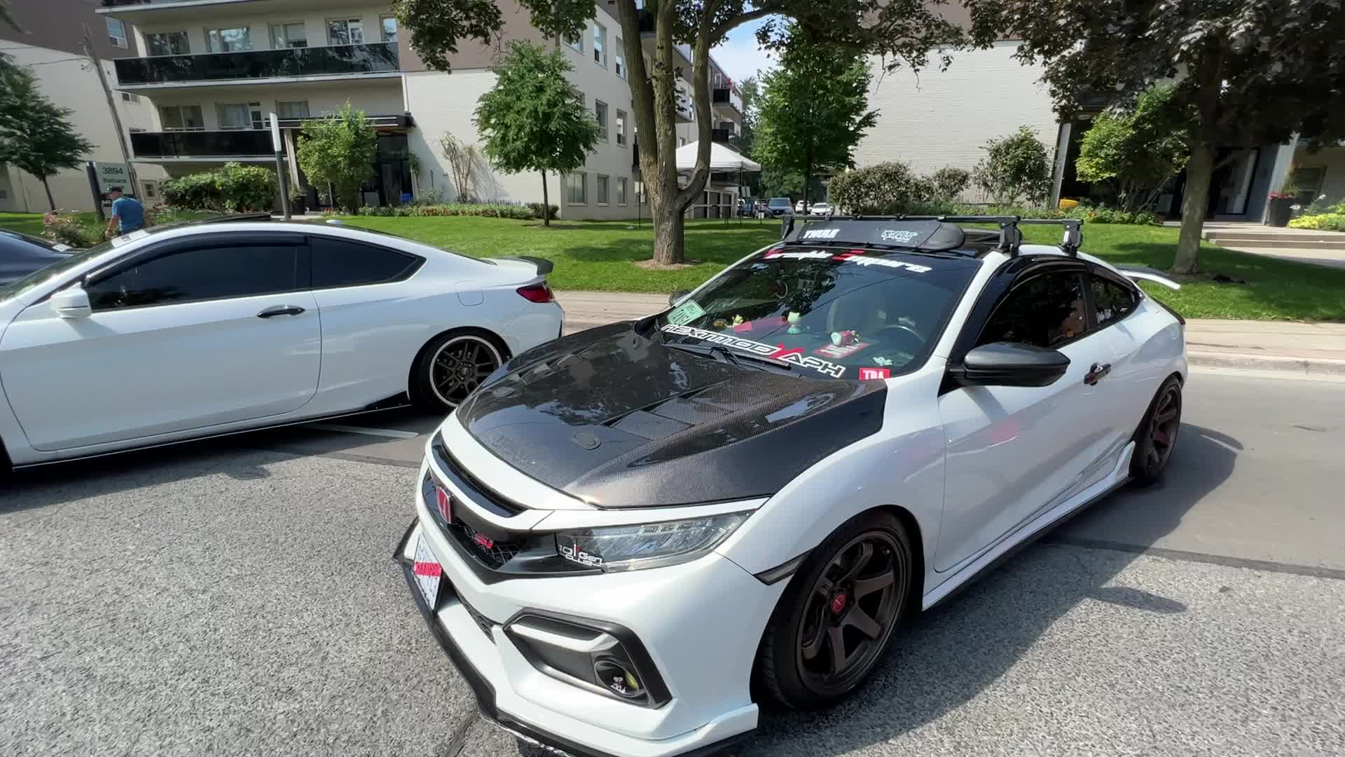 Customized and modified cars