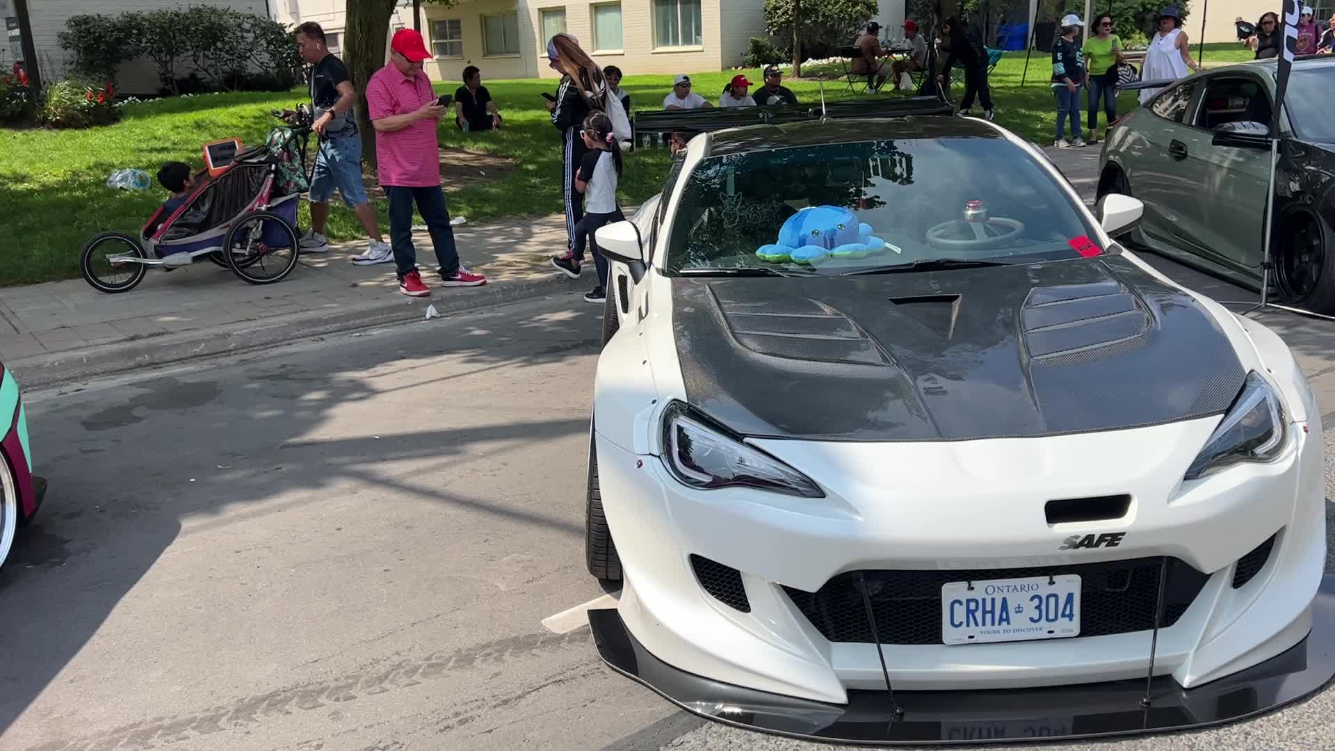 Customized and modified cars