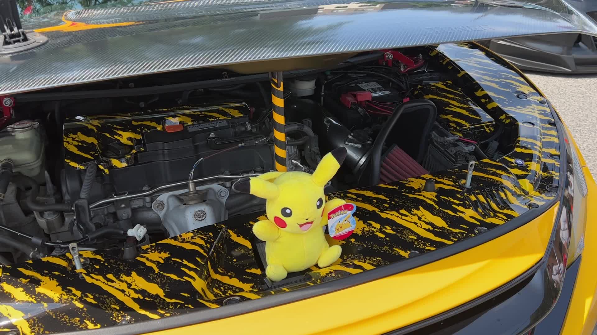 Customized and modified cars