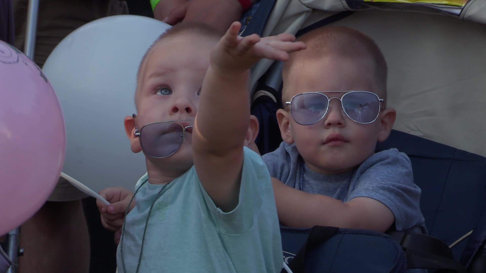 Twins Day in Ukraine 