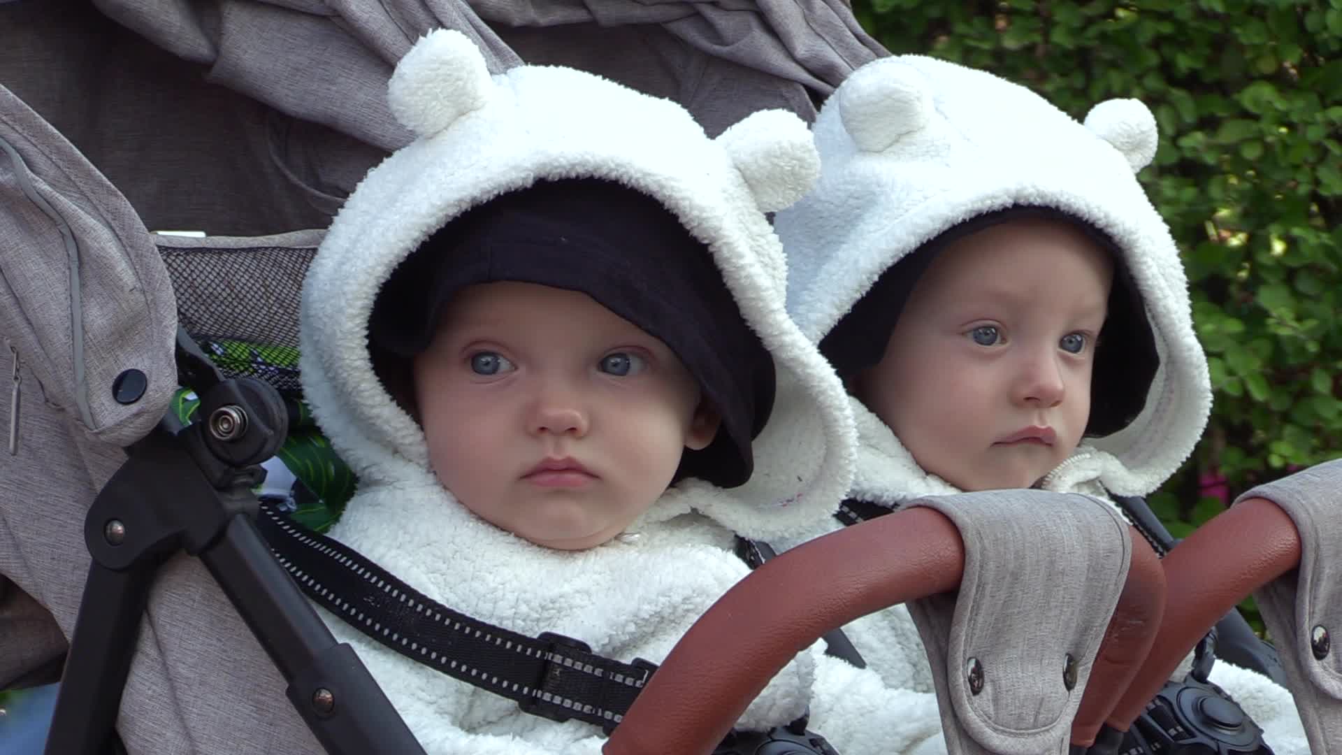 Twins Day in Ukraine 