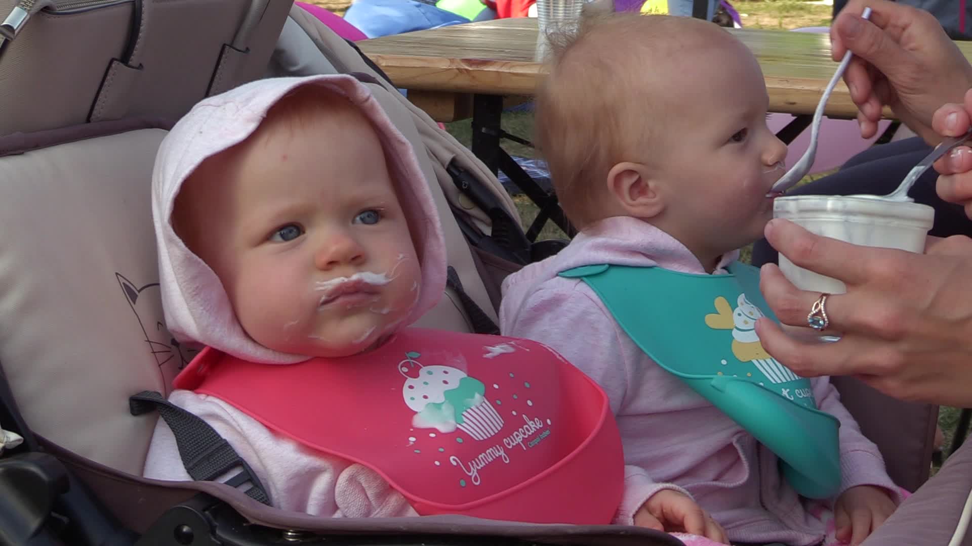 Twins Day in Ukraine 
